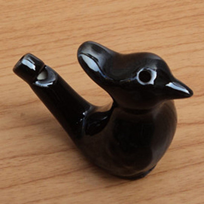 Ceramic Bird Whistle Musical I - Musical Instrument Harmonium 评论和价格