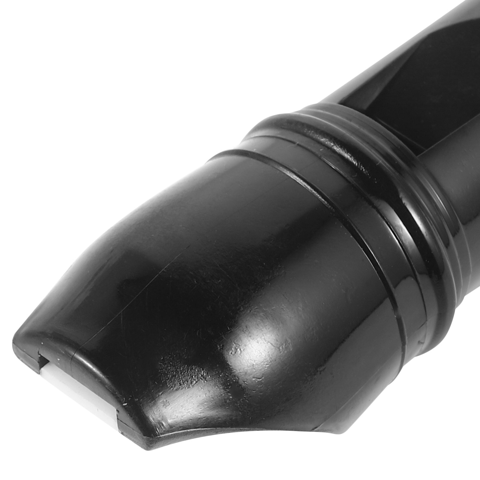 8 Hole Black Transparent Sopra - Soprano Recorder Plastic 评论和价格
