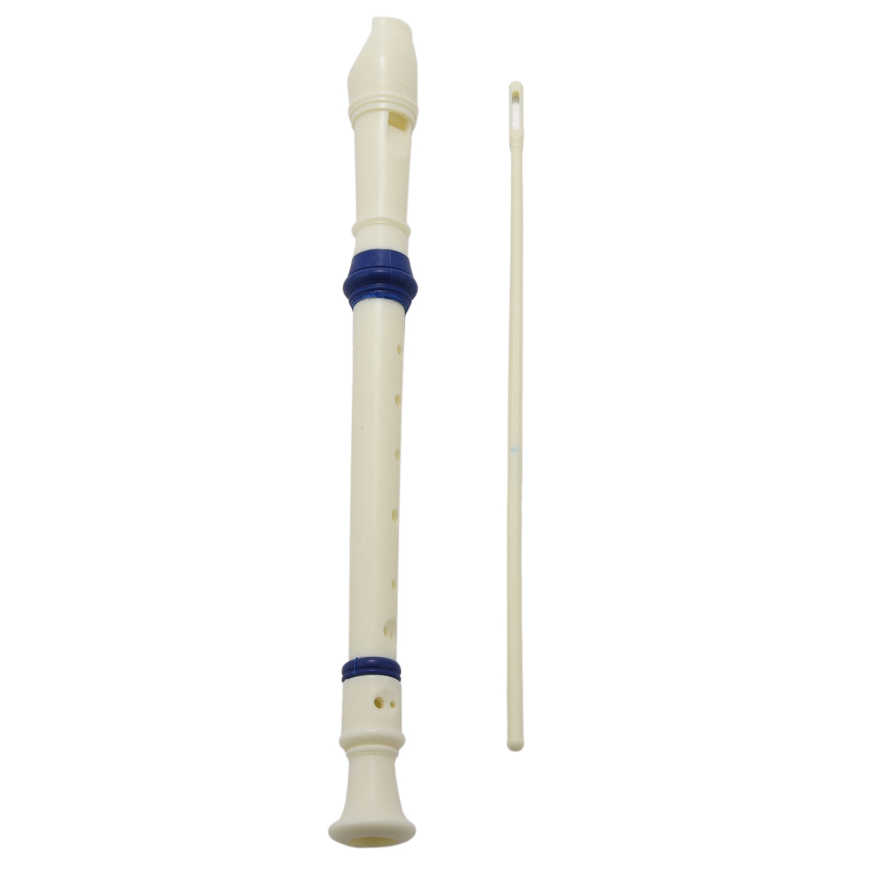 ABLB-10X Students Plastic 8 Ho - Soprano Recorder Plastic 评论和价格