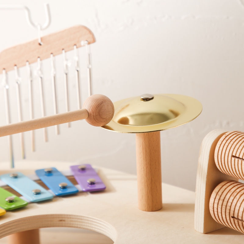 Baby Educational Toys Wooden A - Musical Instrument Harmonium 评论和价格